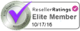 Reseller Ratings Elite Member