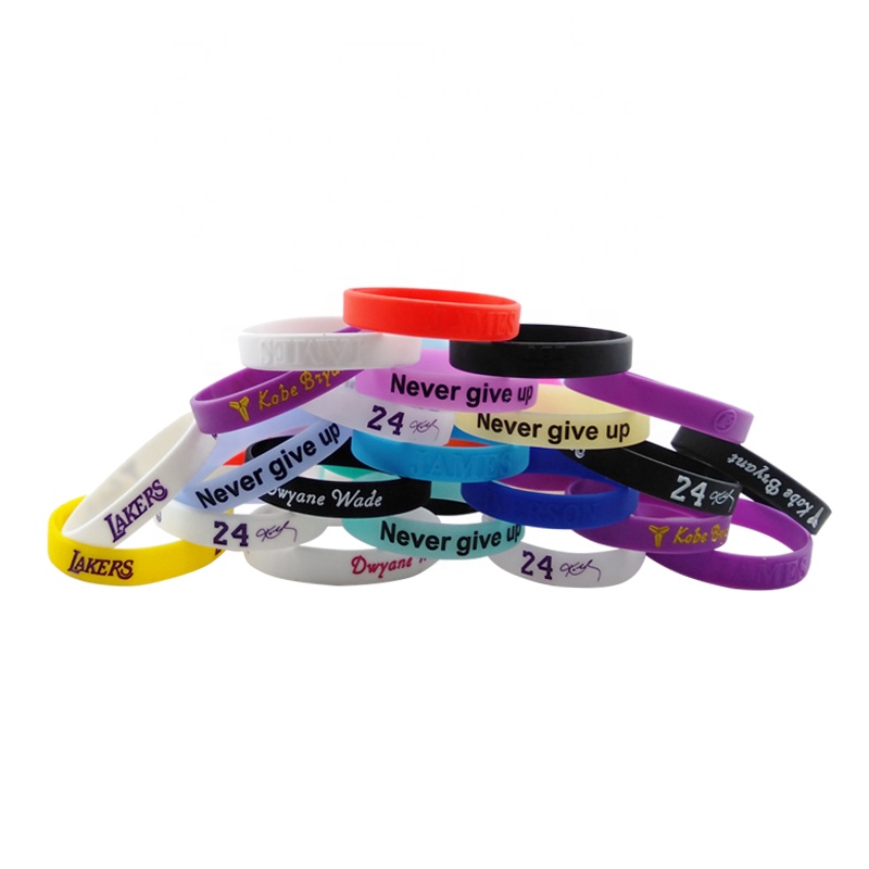 How to Customize Your Wristbands - Silicone Wristbands & Rubber ...