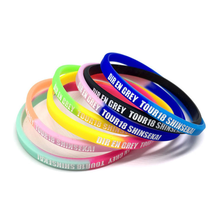 Amazoncom  Personalized Silicone Wristbands Bulk with Text Message Custom Rubber  Bracelets Customized Rubber Band Bracelets for Events  MotivationFundraisers AwarenessNoctilucous Personalized rubber bracelets  custom bracelets wristbandssilicone 