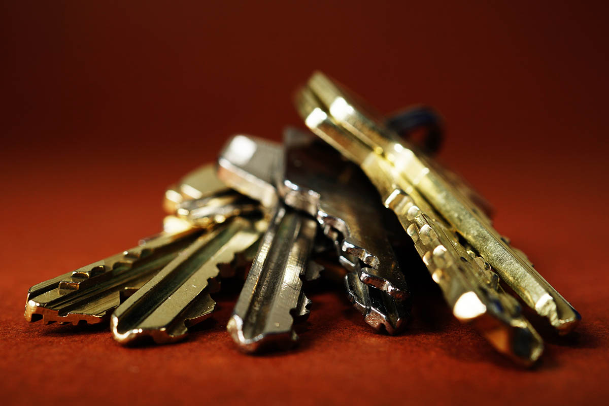 3 Simple Tips to Avoid Losing Your Keys