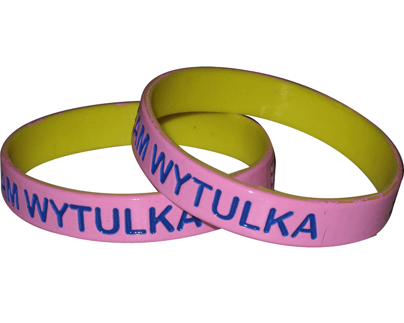 Dual Layer Wristbands0