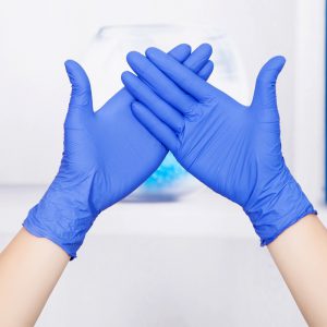 Disposable Nitrile Gloves1