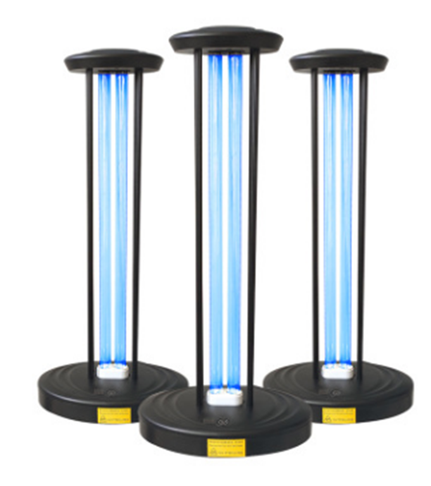 UV Disinfection Lamp2