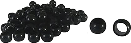 Plastic Bead Lock