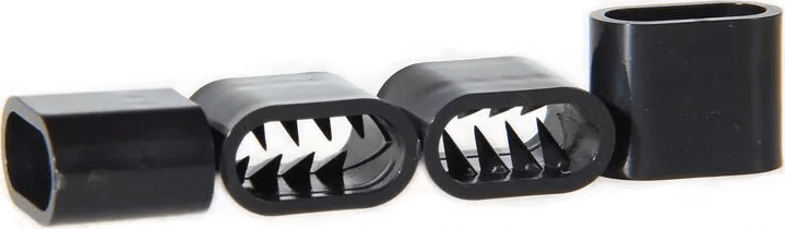 Plastic Oval Lock