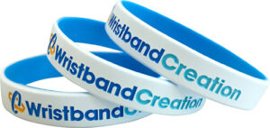 Dual Layer Wristbands