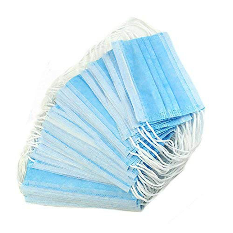 3-Ply Disposable Face Mask1