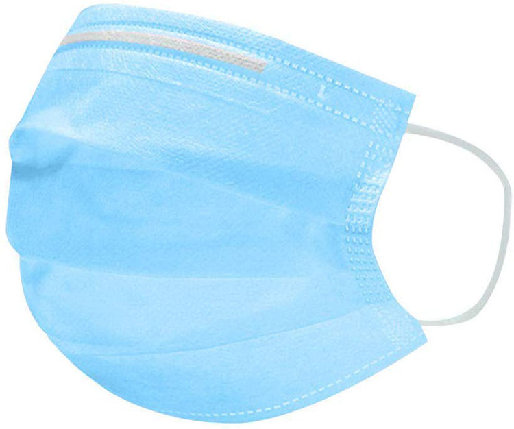 3-Ply Disposable Face Mask2