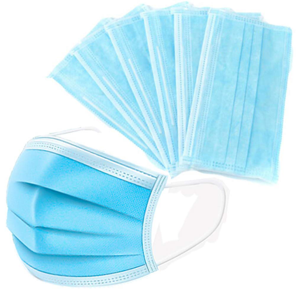 3-Ply Disposable Face Mask3