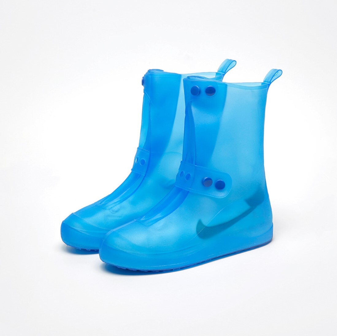 Silicone Boot and Shoe Cover0