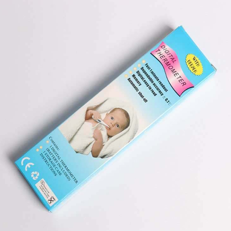 Kids and Babies Digital Thermometer0