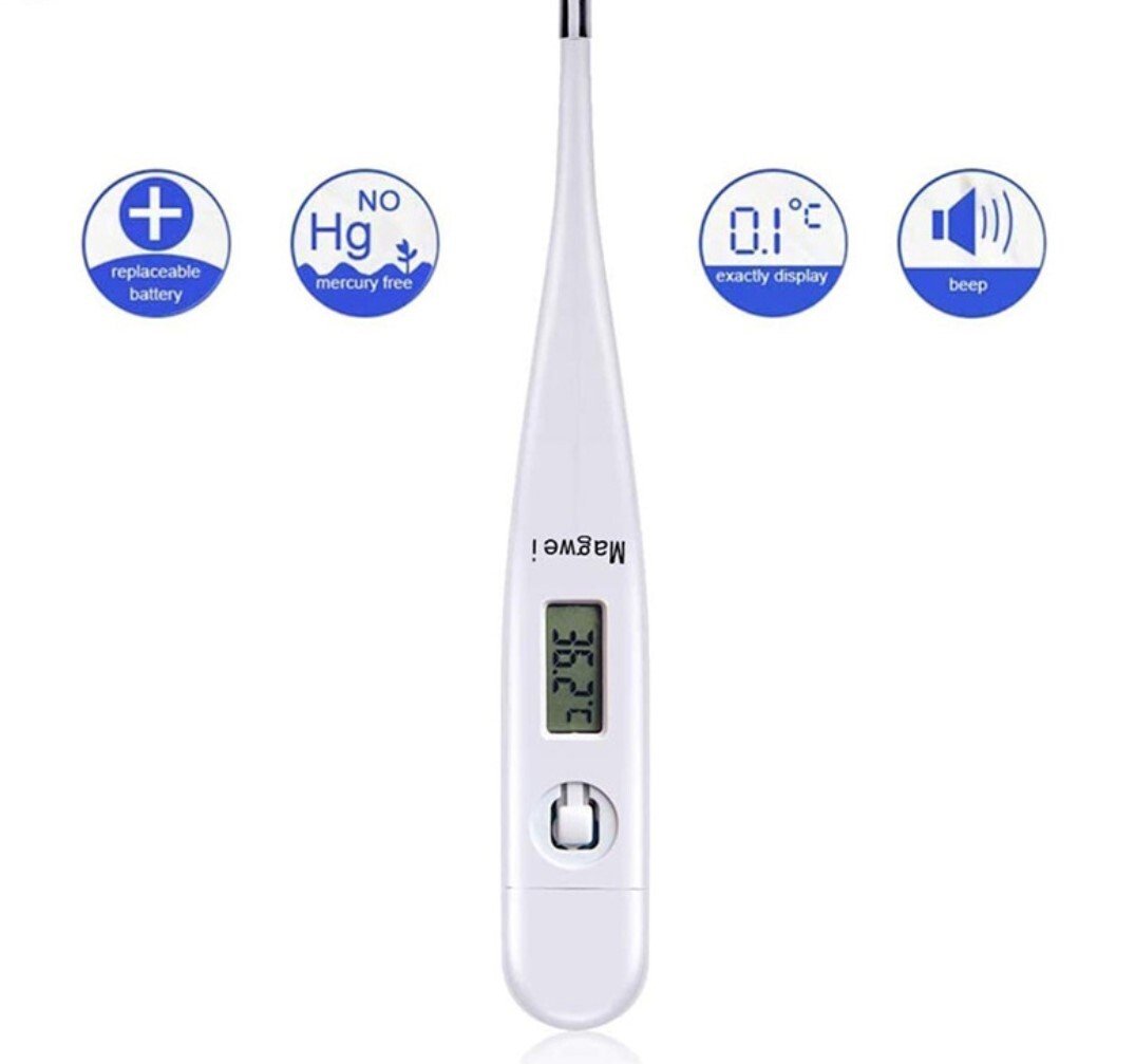 Kids and Babies Digital Thermometer1