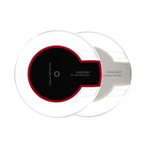 Crystal Wireless Charger2