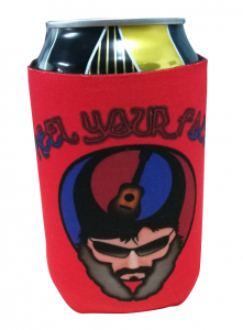 Custom Neoprene Can Coolers