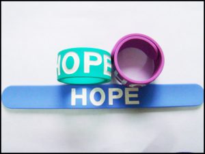 Cool Slap Bracelet - Promotional Products, Trusted by Big Brands