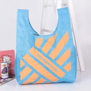 Foldable Polyester Tote Bags2