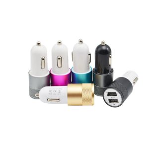 Dual USB Car Charger