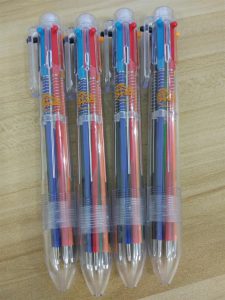 Multi Colored Ballpoint Pen2