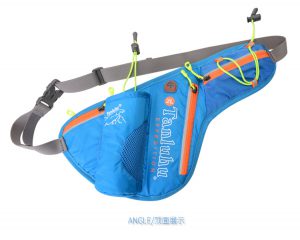 Nylon Waterproof Sports Waist Bag1