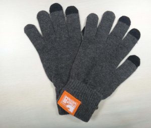 Knit Touch Gloves
