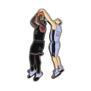 Basketball Lapel Pins2