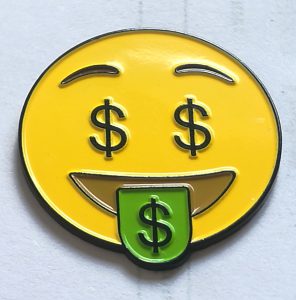 Emoji Lapel Pins1