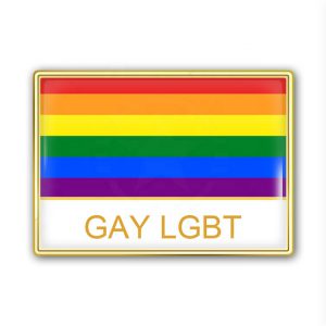 LGBTQ Lapel Pins1