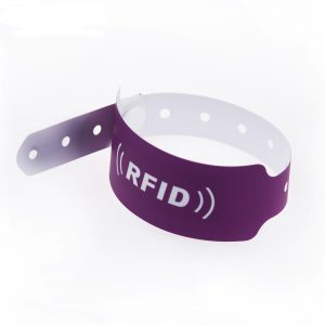 RFID PVC Wristbands0