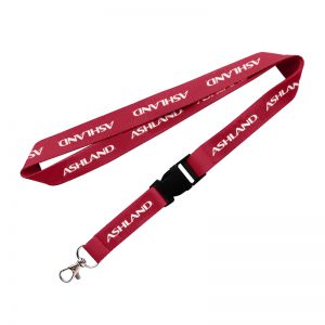 Lanyard with Safety Buckle