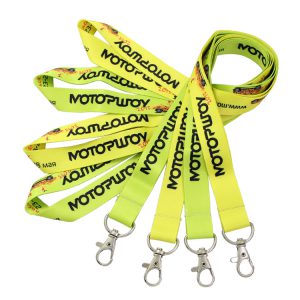 Neon Lanyards