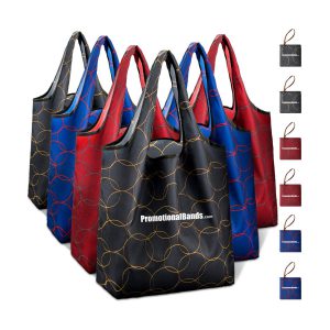 Foldable Nylon Shopping Bags