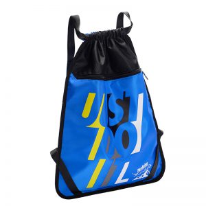 Nylon Waterproof Gym Bag1