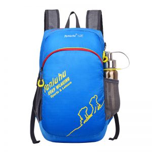 Lightweight School and Travel Foldable Backpack3