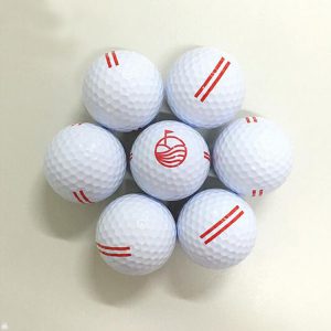 2 Layer Training Golf Balls0