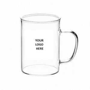 Glass Cup/Mug 15 oz0