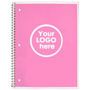 Pastel Color Spiral Notebook3
