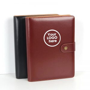 Leather Diary and Journal Notebook