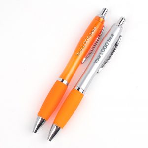 Click Plastic Pens