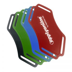 Silicone Phone Back Strap Card Holder3