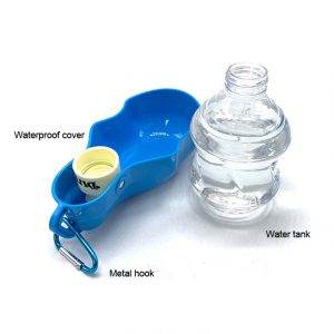 Portable Pet Water Bottle 8oz1