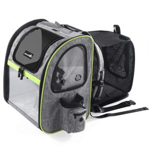Expandable Pet Carrier Backpack3