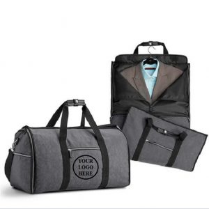 Foldable Travel Duffel Bag for Suit