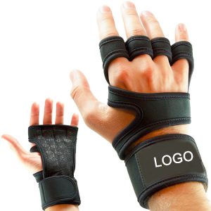 Weight Lifting Fitness Gloves0