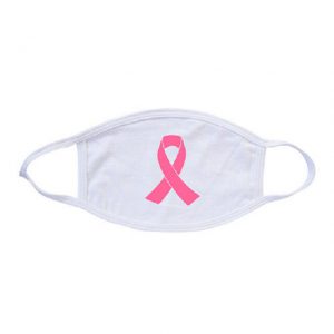 Breast Cancer Awareness 2-Ply Cotton Face Masks