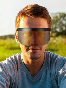 Face Shield Goggles