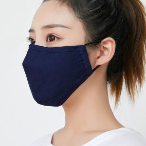 Mask with Bendable Nose Wire1