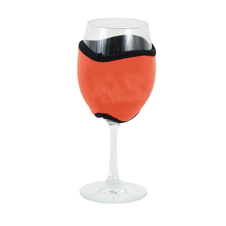 Wine Glass Cooler with Lanyard (Glass not included) - KyCa