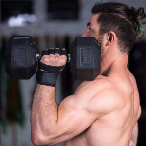 Weightlifting Exercise Gloves