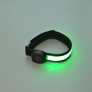USB Rechargeable LED Armbands1