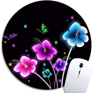 Round Mouse Pad